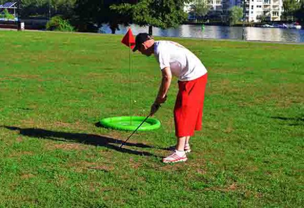 Crossgolf In Koln Teambuilding Event Firmenfeier In Koln
