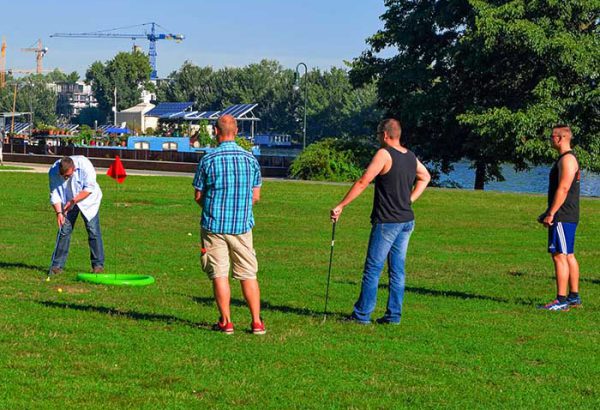 Junggesellenabschied in München Crossgolf, Junggesellenabschied München, Junggesellinnenabschied in München, Männerabend, Frauenabend, Action Events, Horror Events, Grusel Events, Junggesellinnenabschied Ideen