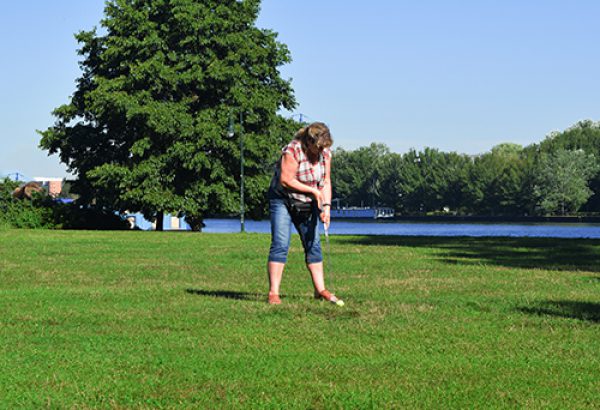 Crossgolf in München - Teambuilding Events in München - Firmenfeier in München - Emmerich Events in München - Teambuilding in München - Crossgolf München