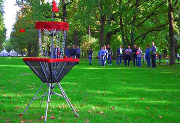 DIscgolf Event in Hamburg, Discgolf Hamburg, Teamevent in Hamburg, Teambuilding Events in Hamburg, Firmenfeier in Hamburg, Emmerich Events Hamburg, Weihnachtsfier in Hamburg