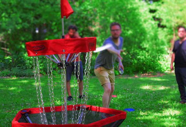 Discgolf Junggesellinnenabschied, Emmerich Events
