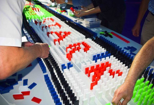 Domino Event - Emmerich Events