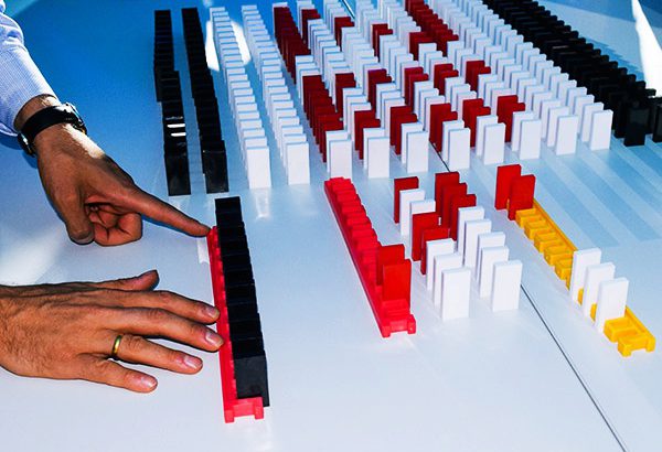 Domino Event in Berlin, Domino Event Berlin, Teamevent in Berlin, Teamgeist in Berlin, Teambuilding Events in Berlin, Firmenfeier in Berlin, Emmerich Events in Berlin, Teambuilding in Berlin