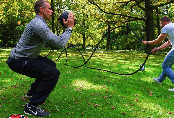 Fitness Bootcamp, Emmerich Events, Sport Events, Fitness Events, Teambuilding Events