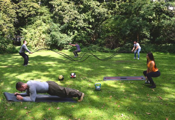 Fitness Bootcamp - Emmerich Events