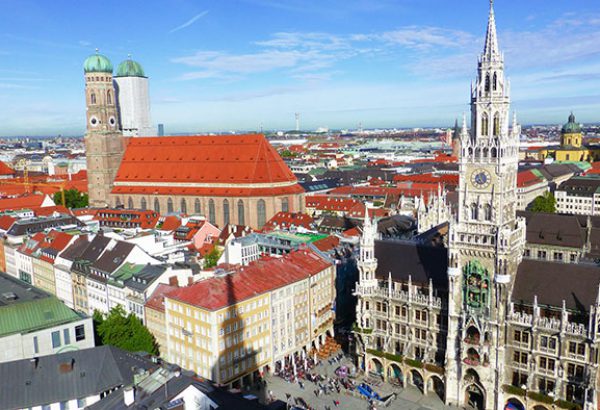 Sightseeing Rallye in München, Sightseeing in München, Teambuilding Events in München, Firmenevent in München, Emmerich Events in München, Teamevent in München, Firmenfeier, München Firmenfeier
