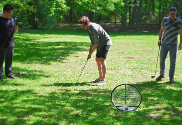 Junggesellenabschied in Berlin Crossgolf, Junggesellenabschied Berlin, Junggesellinnenabschied, Männerabend, Frauenabend, Action Events, Horror Events, Grusel Events,