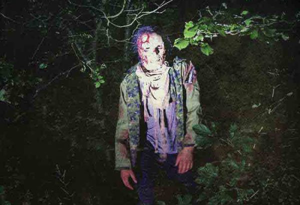 Junggesellinnenabschied Blair Mutant's Projekt, Junggesellinnenabschied, Junggesellenabschied Grusel Events, Action Events, Horror Events, Emmerich Events