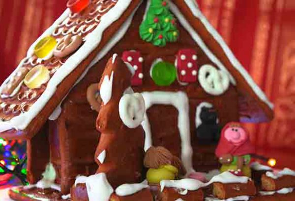 Lebkuchen bauen in Dortmund, Lebkuchen bauen, Weihnachtsfeier in Dortmund, Teambuilding Events in Dortmund, Weihnachtsevents in Dortmund, Emmerich Events