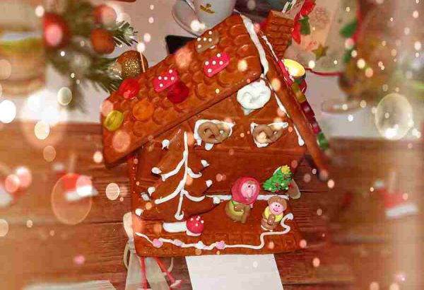 Lebkuchen bauen in Frankfurt am Main, Lebkuchen bauen, Weihnachtsfeier in Frankfurt am Main, Weihnachtsevents in Frankfurt am Main, Firmenevents