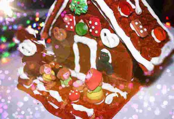 Lebkuchen bauen in Köln, Lebkuchen bauen, Weihnachtsfeier Köln, Teambuilding Events in Köln, Weihnachtsevents in Köln, Emmerich Events, Firmenevents in Köln