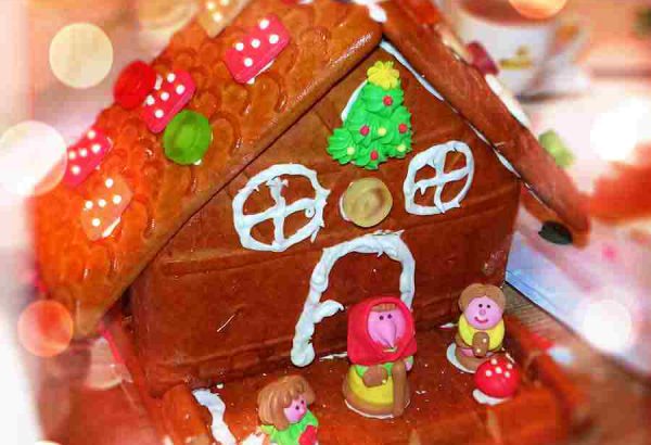 Lebkuchen bauen in München, Lebkuchen bauen, Weihnachtsfeier in München, Teambuilding Events München