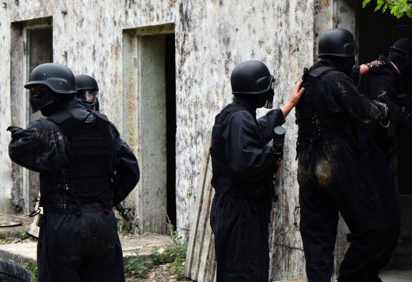 SWAT Training - Emmerich Events