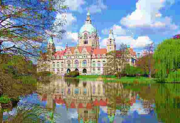 Sightseeing Rallye in Hannover, Sightseeing in Hannover, Teambuilding Events in Hannover, Firmenevent in Hannover, Firmenfeier in Hannover, Emmerich Events in Hannover