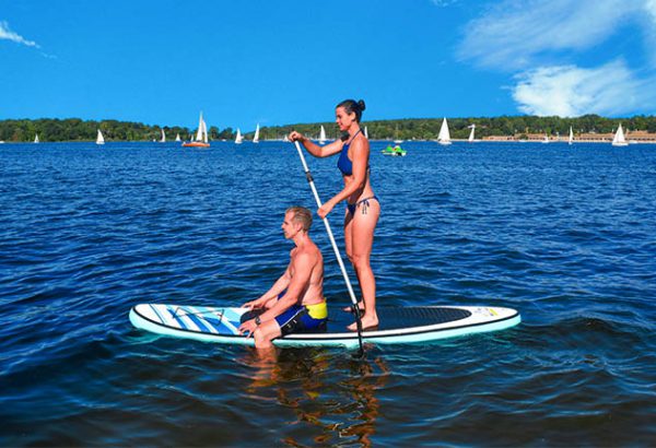 Stand Up Paddle Board Tour in Berlin, Stand Up Paddle Board mieten Berlin, SUB Berlin, SUB Tour Berlin, Teambuilding Events, SUB Tour in Berlin, Teamgeist in Berlin, Emmerich Events in Berlin