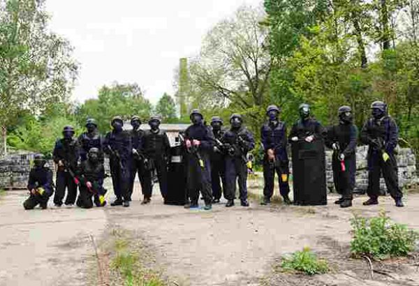 Swat Training in Berlin, Swat Training Berlin, Action Events, Swat Training Berlin, Teamevent Berlin, Weihnachtsfeier, Teambuilding Events in Berlin, Firmenfeier in Berlin, Emmerich Events in Berlin