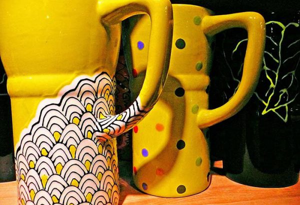 Tasse gestalten in Leipzig, Teamevent in Leipzig, Teambuikding Event in Leipzig, Firmenfeier in Leipzig, Firmenausflug, Emmerich Events, Betriebsfeier, Betriebausflug in Leipzig, Teamgeist in Leipzig