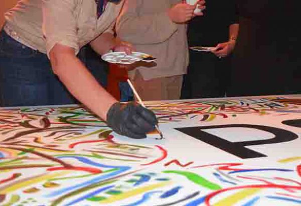 Team Kunstwerk in Dortmund, Teambuilding, Teambuilding Events Dortmund, Grusel Events in Dortmund, Events in Dortmund, Emmerich Events