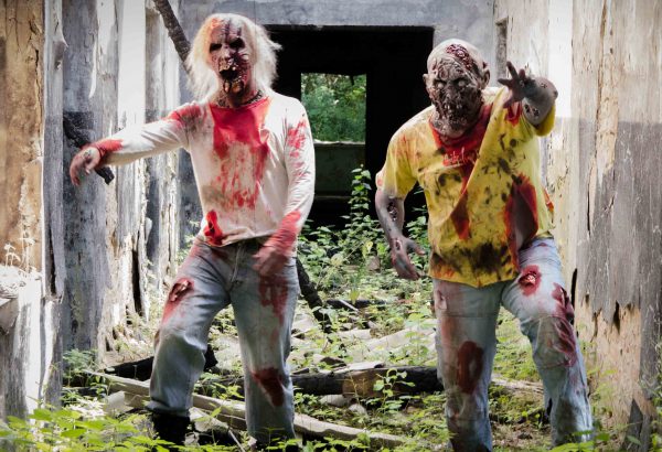 The living Dead Experience - Emmerich Events, Grusel Events, Horror Events, Firmenevents, the Walkind Dead