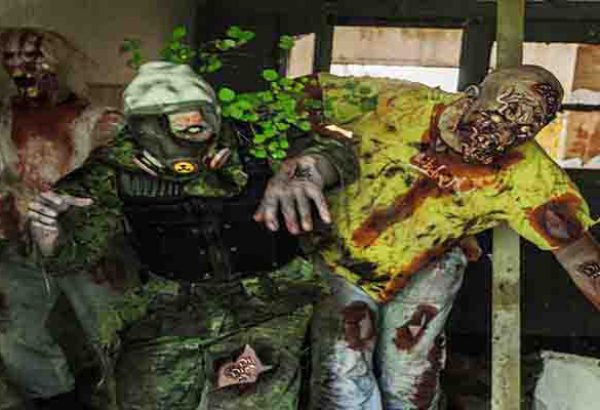 The living Dead Experience in Essen, Teambuilding, Teambuilding Events in Essen, Grusel Events Essen, Events in Essen, Emmerich Events Essen