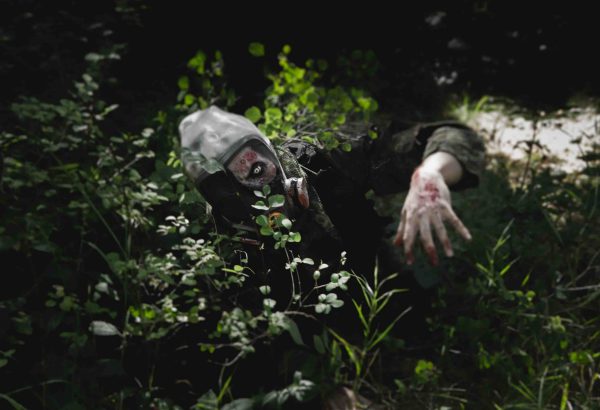 The living Dead Experience in Köln - Teambuilding - Teambuilding Events - Grusel Events - Events in Berlin - Emmerich Events