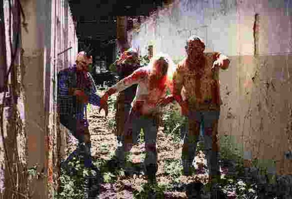 The living Dead Experience in Köln, Teambuilding - Teambuilding Events - Grusel Events - Events in Köln, Emmerich Events