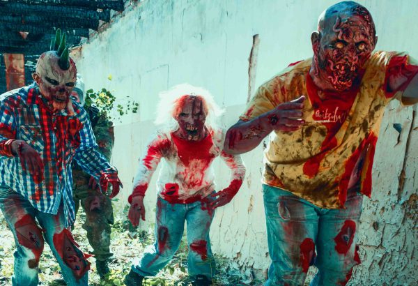 The living Dead Experience in Leipzig- Teambuilding - Teambuilding Events - Grusel Events - Events in Berlin - Emmerich Events