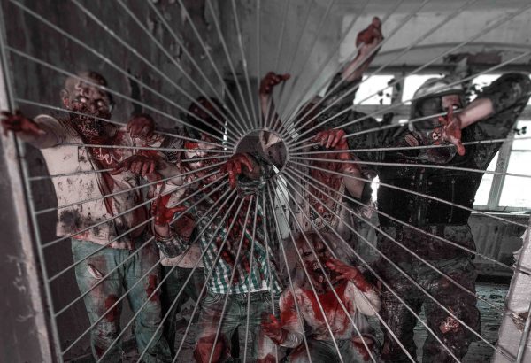 The living Dead Experience in München - Teambuilding - Teambuilding Events - Grusel Events - Events in Berlin - Emmerich Events