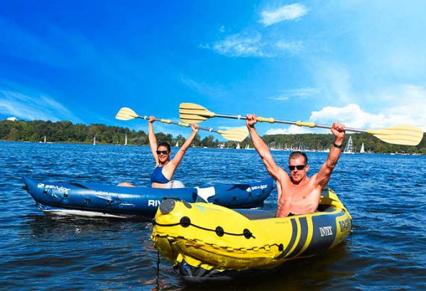 Vermietung Kajak in Berlin, Kajak mieten Berlin, Kajak in Berlin, Kajak Tour Berlin, Teambuilding Events, Kajak Berlin, Firmenevents Berlin