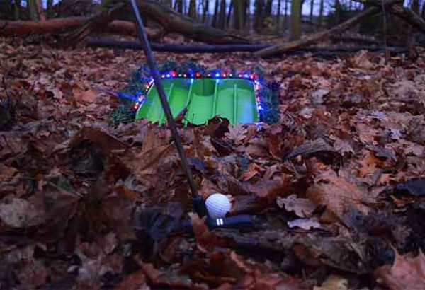 Weihnachtscrossgolf, Weihnachtsfeier, Weihnachtsevent, Betriebsausflug, Teambuilding Events, Firmenfeier, Teambuilding, Crossgolfen, Emmerich Events