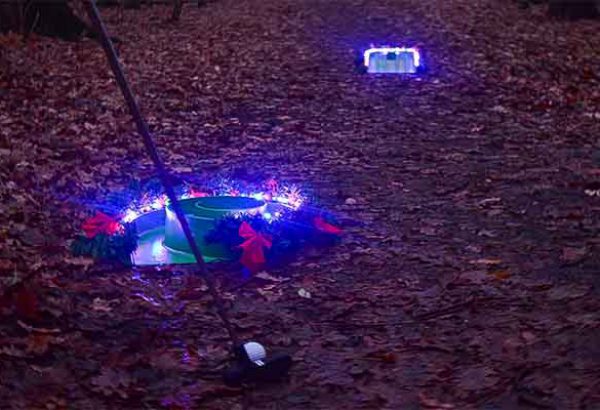 Weihnachtscrossgolf, Weihnachtsfeier, Weihnachtsevent, Teambuilding Events, Firmenfeier, Teambuilding, Crossgolfen, Emmerich Events