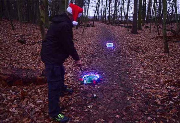 Weihnachtscrossgolf, Weihnachtsfeier, Weihnachtsevent, Teambuilding Events, Firmenfeier, Teambuilding, Crossgolfen, Event, Emmerich Events