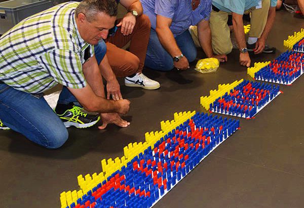 Weihnachtsdomino - die Weihnachtsfeier in Leipzig, Weihnchtsfeier in Leipzig, Weihnachtsfeier, Emmerich Events, Teamuilding in Leipzig, Weihnachtsevents in Leipzig, Firmenevents in Leipzig, Events in Leipzig