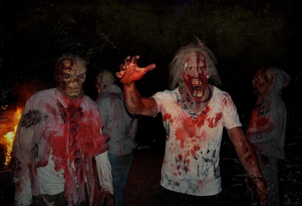 Zombie-Apokalypse, Grusel Events, Zombie Event, Horror Event, Emmerich Events, Halloween Event, Firmenevents, Firmenfeier, Betriebsfeier
