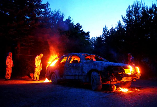 Zombie-Apokalypse, Grusel Events, Zombie Event, Horror Event, Emmerich Events, Halloween Event, Firmenevents, Firmenfeier