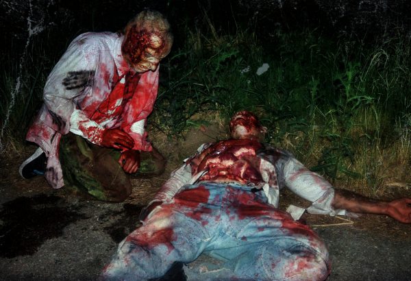 Zombie-Apokalypse, Grusel Events, Zombie Events, Horror Event, Emmerich Events, Halloween Events, Firmenevents, Firmenfeier