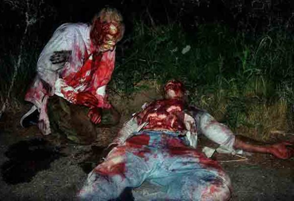 Zombie-Apokalypse in Dresden, Grusel Zombie Event Dresden, Horror Event in Dresden, Emmerich Events Dresden, Halloween Events, Firmenevents, Firmenfeier Dresden