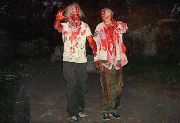 Zombie-Apokalypse in Hannover, Grusel Event Hannover