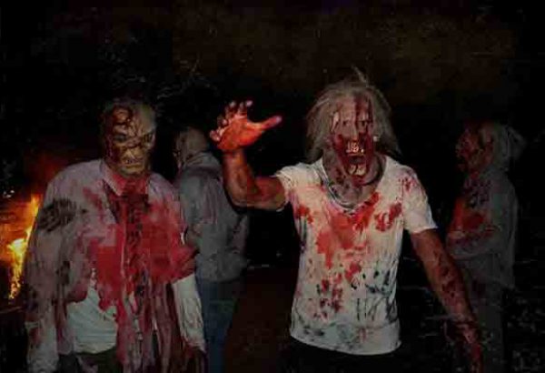 Zombie-Apokalypse in Köln, Grusel Event Köln, Zombie Event Köln, Horror Event Köln, Emmerich Events Köln, Halloween Events, Firmenevents, Firmenfeier Köln