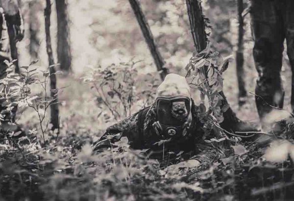 Zombie Virus in Frankfurt am Main - Teambuilding - Teambuilding Events - Grusel Events - Events in Berlin - Emmerich Events