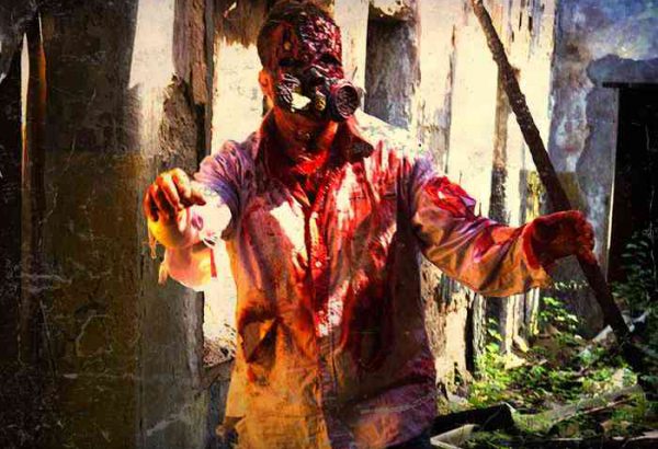 Zombie Virus in Leipzig, Zombie Virus Leipzig, Junggesellenabschied in Leipzig, Junggesellinnenabschied in Leipzig, Action Events, Horror Events, Grusel Events