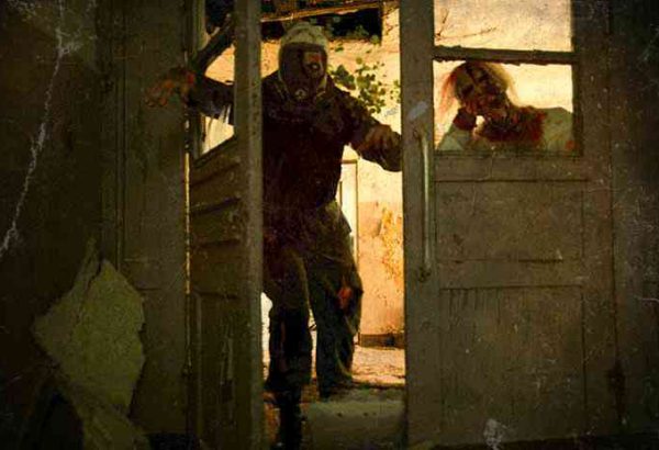 Junggesellenabschied in München Zombie Virus, Zombie Virus München, Junggesellenabschied München, Junggesellinnenabschied in München, Action Events, Horror Events, Grusel Events, Junggesellinnenabschied Ideen