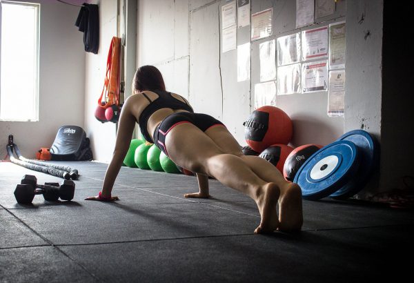Personal Training - Emmerich Events