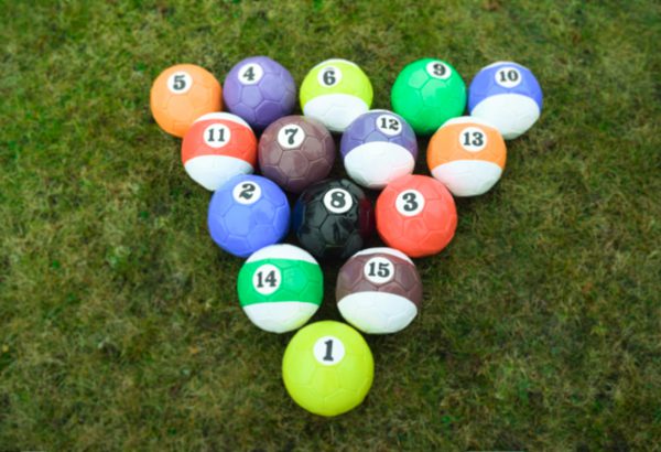 Fußball Billard Teamevent in Berlin - Emmerich Events